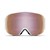 White Vapor Frame w/ CP Everyday Rose Gold Mirror + CP Strm Yel Fla Lenses (M004270OZ99M5)