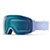 Blue Aura Frame w/ CP Everyday Blue Mirror + CP Storm Blue Lenses (M004273VT994B)
