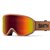 Camel Warm Steel Frame w/ Red Sol-X Mirror Lens (M007723W899C1)