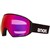 Black Frame w/ Perceive Sunny Red Lens (203551AZ58)