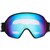 Black Frame w/ Perceive Variable Blue Lens (203551AZ53)