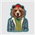 Mr Grizzly Bear
