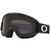 Matte Black Frame w/ Dark Grey Lens (OO7126-02)