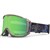 Cloud Grey Micro Surge Frame / Emerald & Clear Lenses (7207616)
