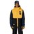 Fox Yellow Colorblock
