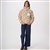 Oat / Natural Jacquard