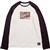 Stout White / Bear Hug Brown