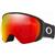 Matte Black Frame w/Prizm Torch Lens (OO7110-06)