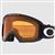 Matte Black Frame w/ Persimmon Lens (OO7124-01)