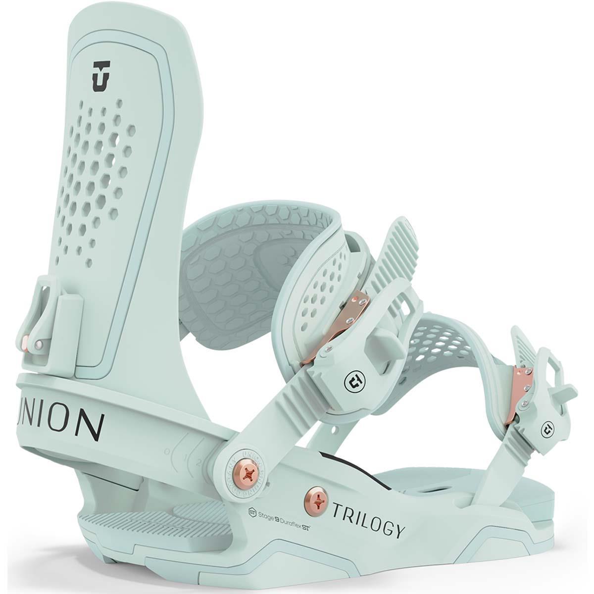 Union Trilogy Snowboard Bindings - Women's | Snowboards.com