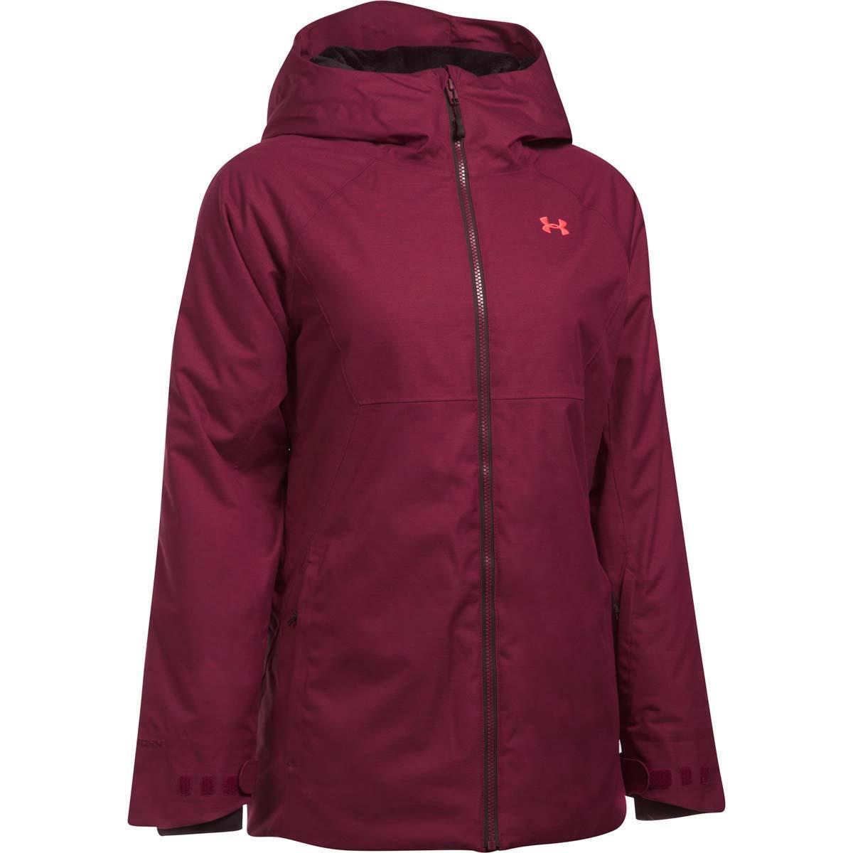 Under Armour CGI Snowcrest Jacket - Women's | Snowboards.com