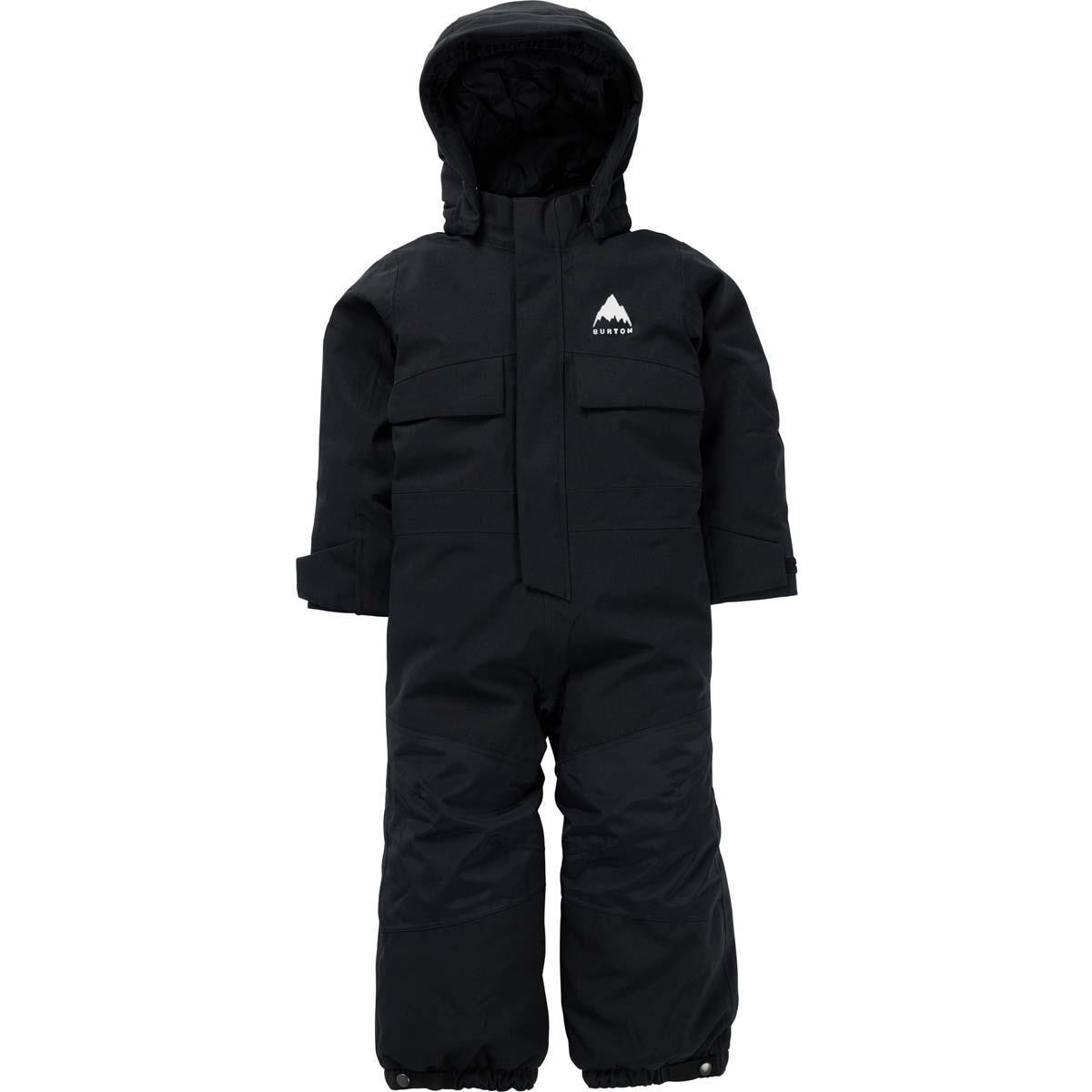 Burton Toddlers' 2L ワンピースXS Toddlers' Burton 2L One Piece- Goldenrod/Imperial Purple - Yellow