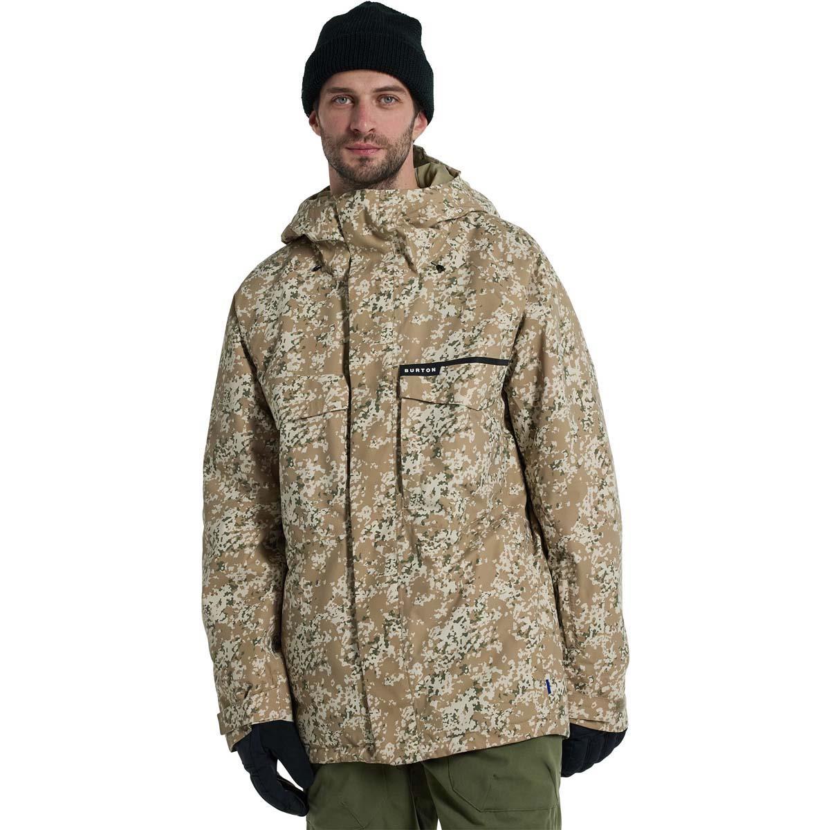 Burton Men's Covert 2.0 2L Jacket | Snowboards.com