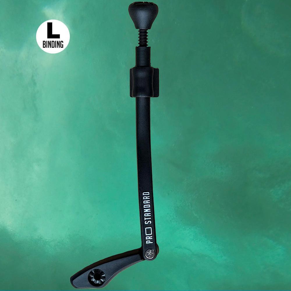 新品未使用　PROSTANDARD プッシュボタン クイックリリースSTEPON Pro Standard Push Button Quick Release for Step On Bindings