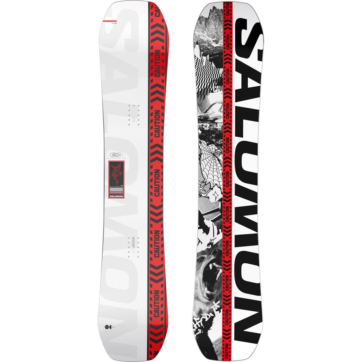 Salomon Dusty LTD Huck Knife Pro Snowboard | Snowboards.com