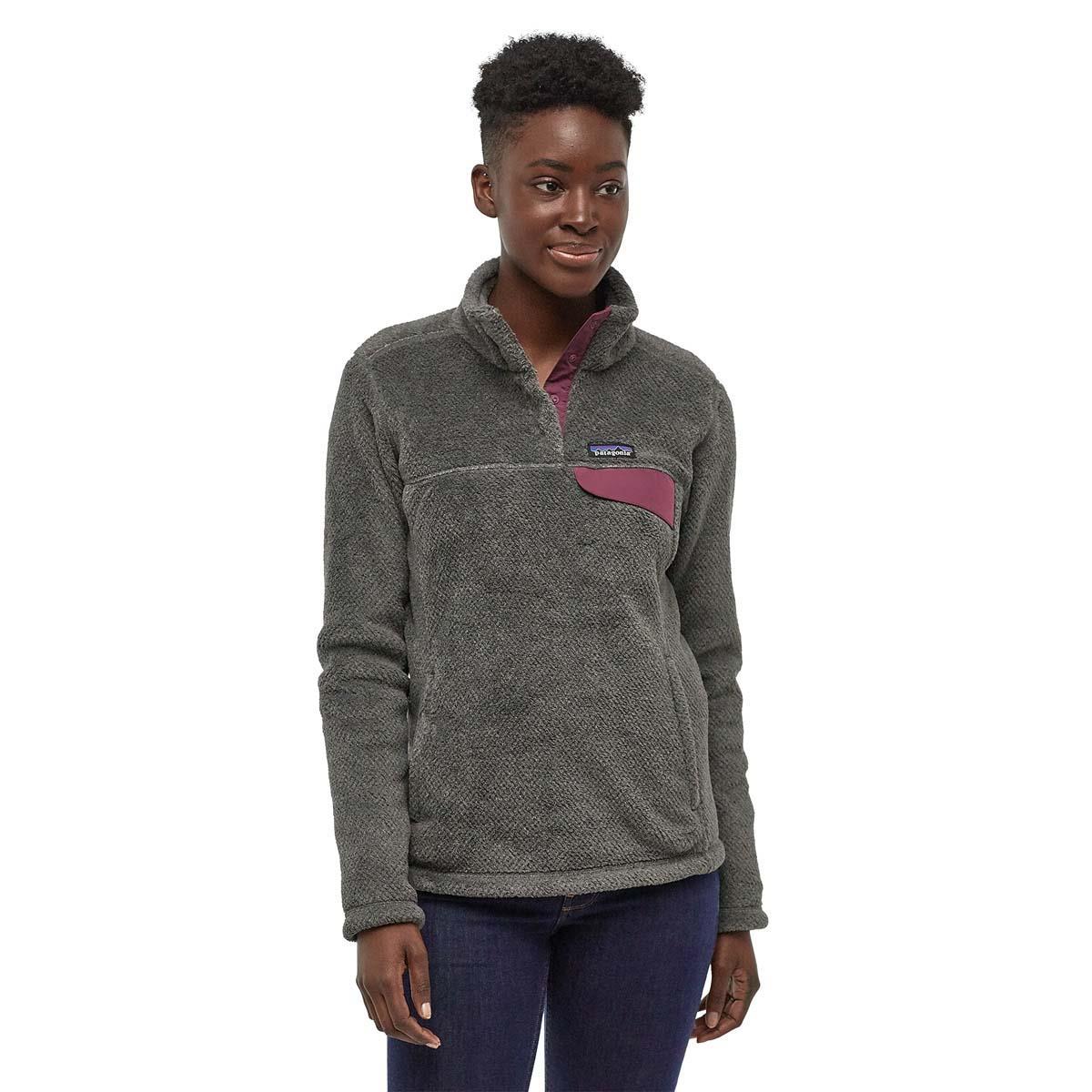 Patagonia Re-Tool Snap-T Pullover - Women's | Snowboards.com