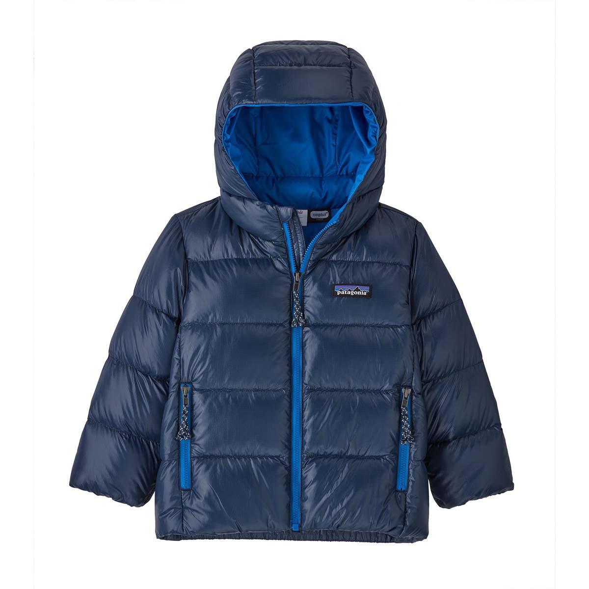Patagonia Baby Hi-Loft Down Sweater Hoody | Snowboards.com