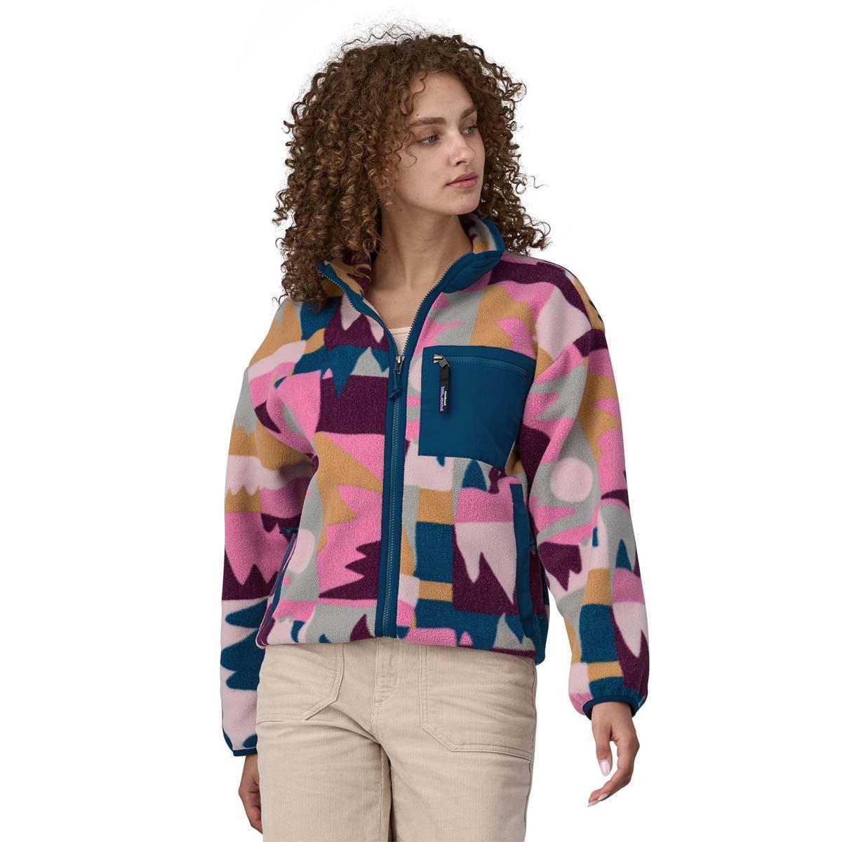 Patagonia Women's Synchilla® Jacket | Snowboards.com