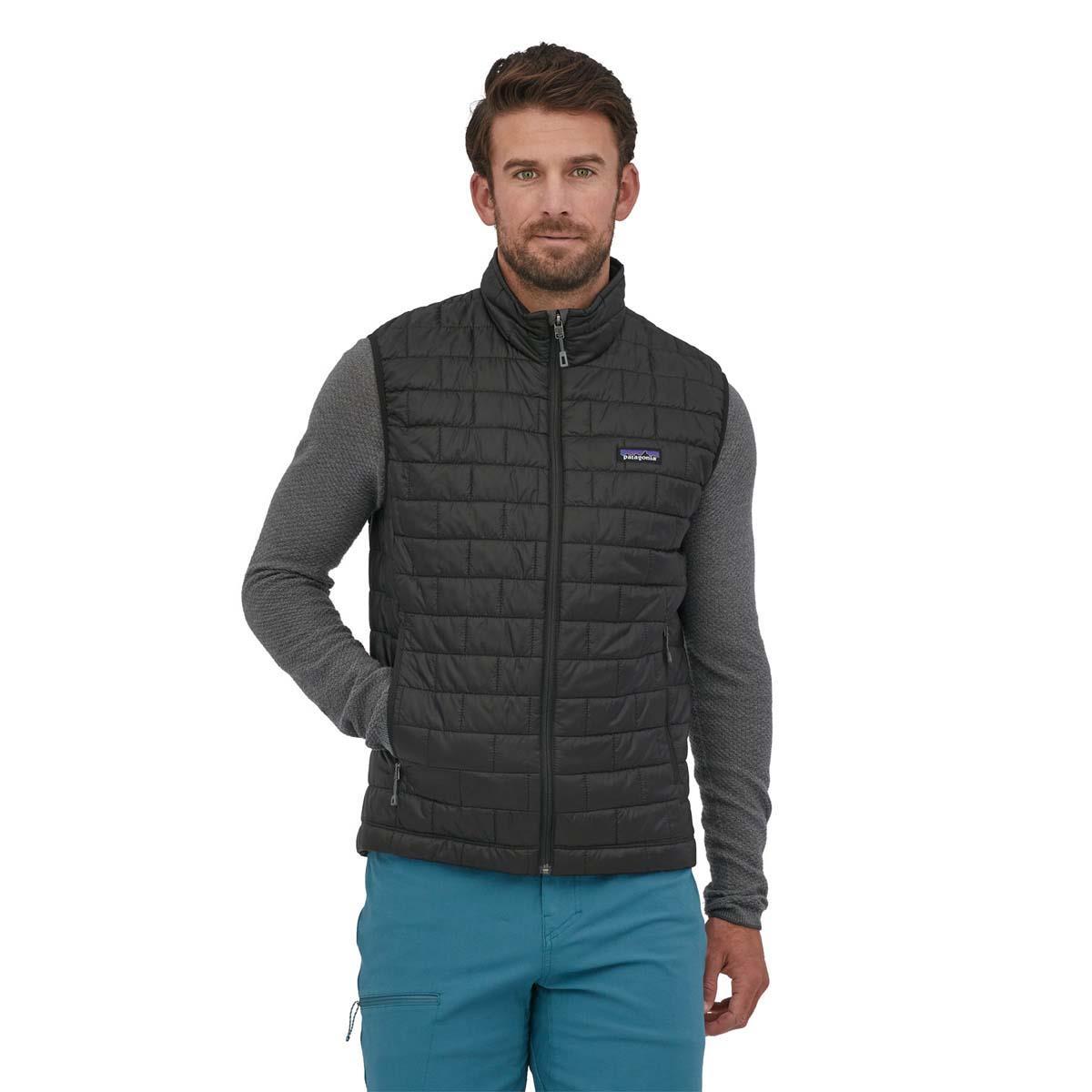 Patagonia Men's Nano Puff Vest | Snowboards.com
